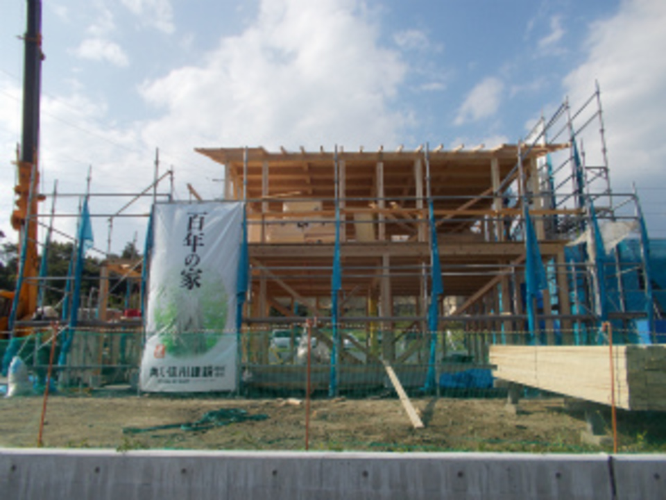 建て方