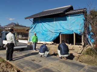 休憩