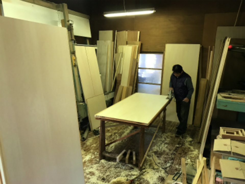 木製建具