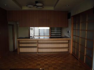 解体工事