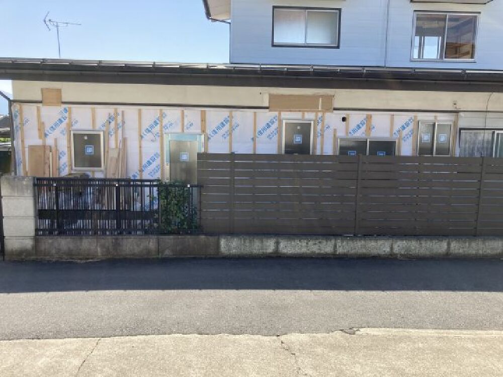 外装工事