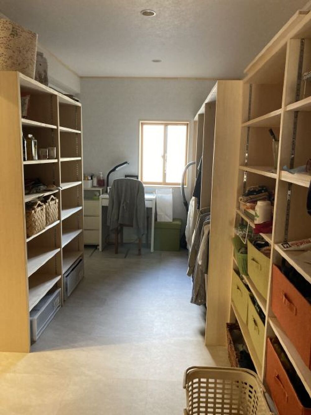 造り付け家具