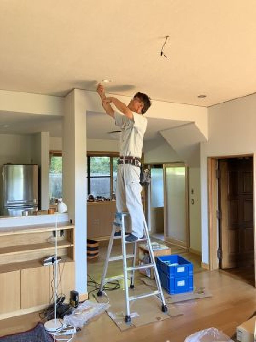 電気設備工事