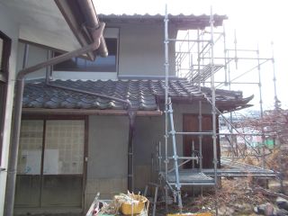 塗装工事