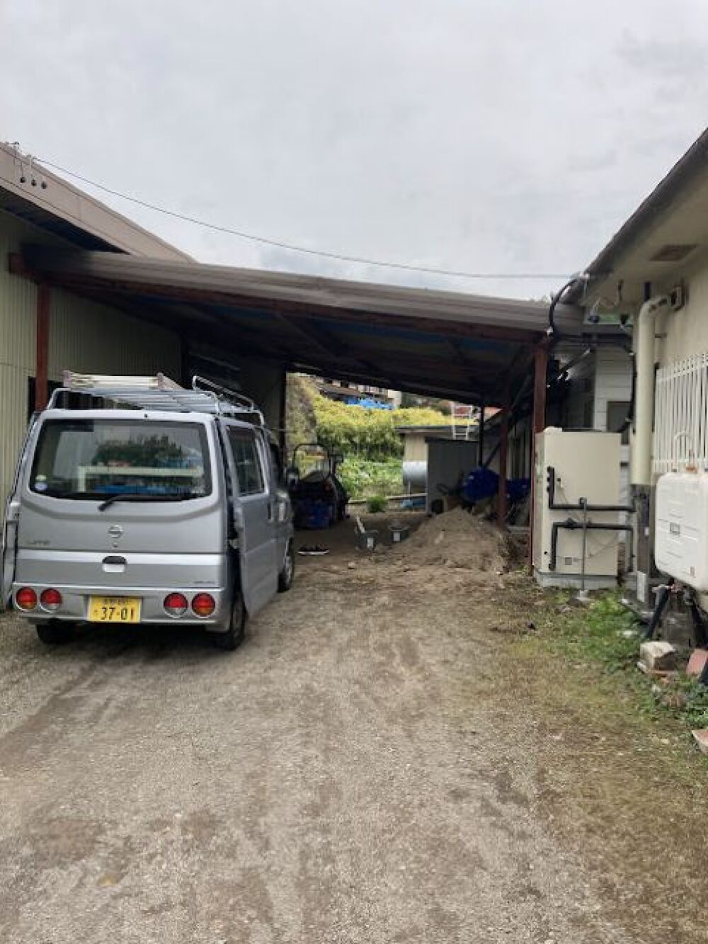 給排水設備工事