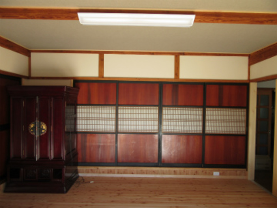 1階居間