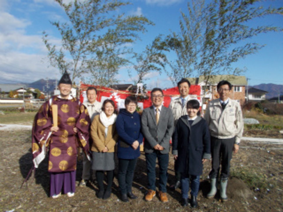 地鎮祭