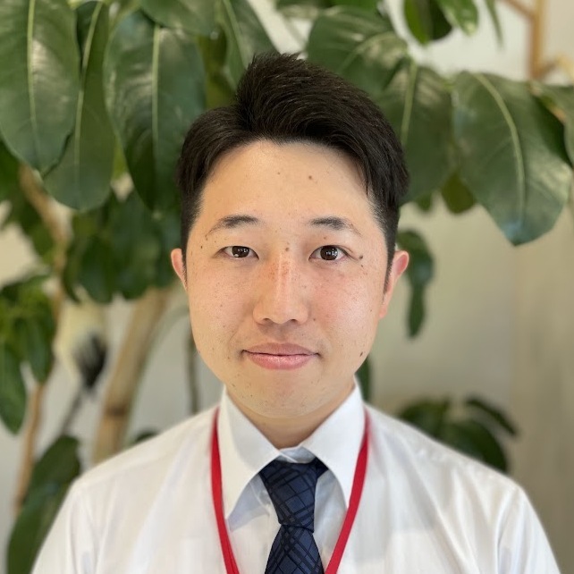 営業　鉃矢真広