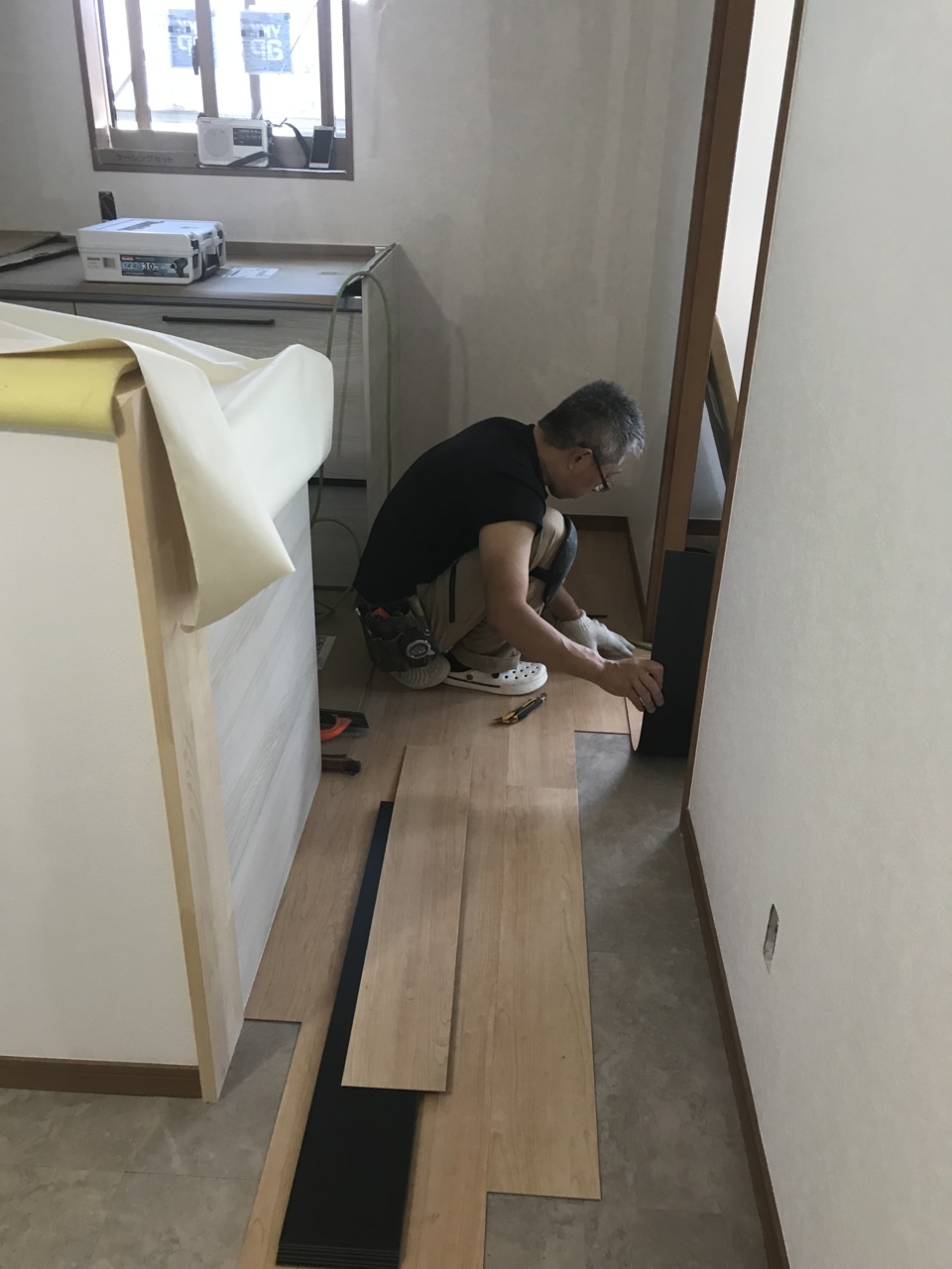 内装工事