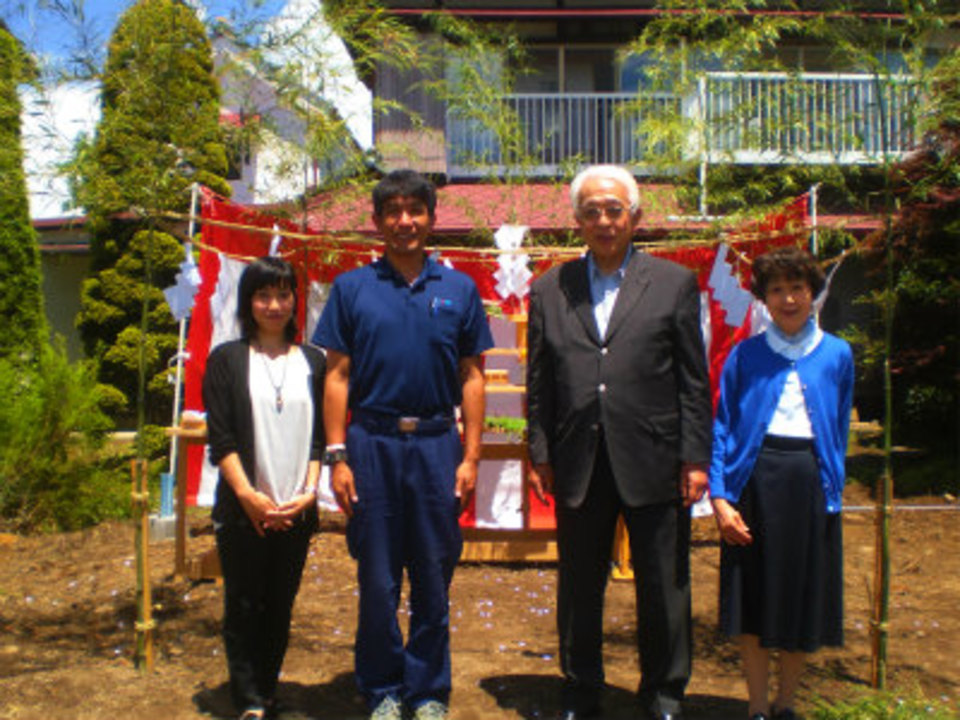 地祭り