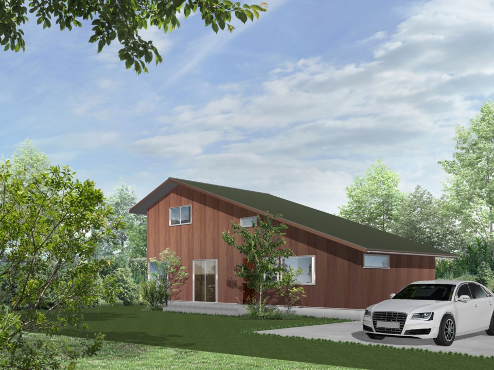 【予約制・11/23】『軽井沢の家（仮称）』構造見学会