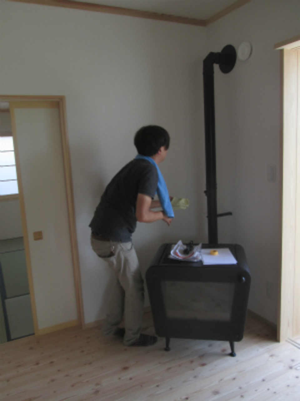 ストーブ