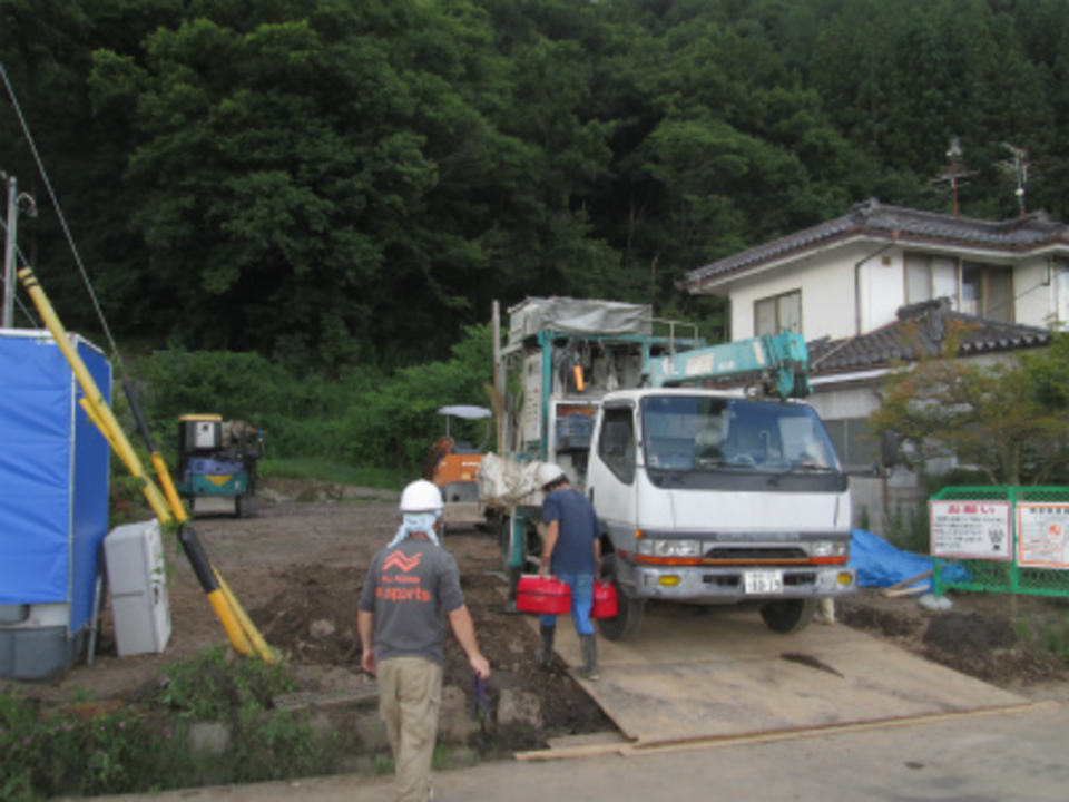 地盤改良