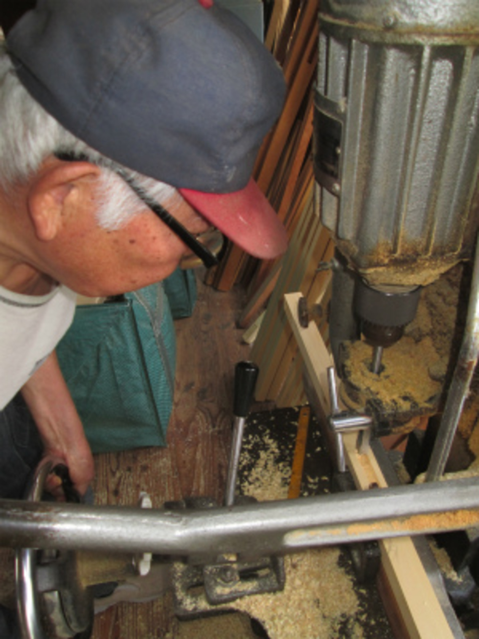 木製建具工事