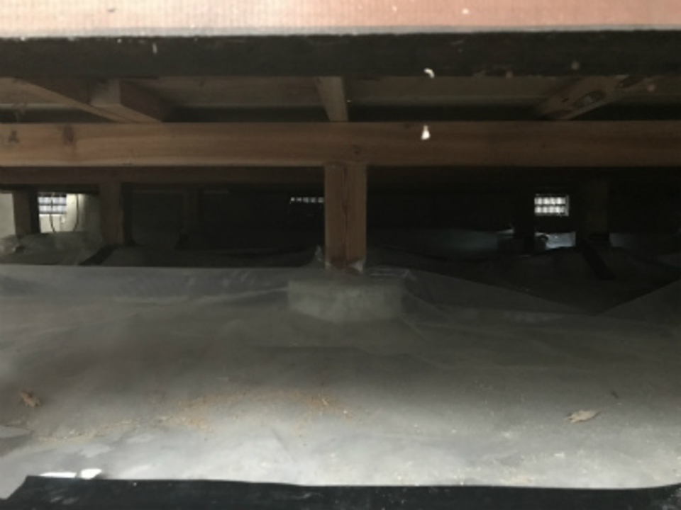 基礎防水工事