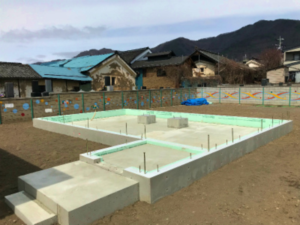 基礎工事