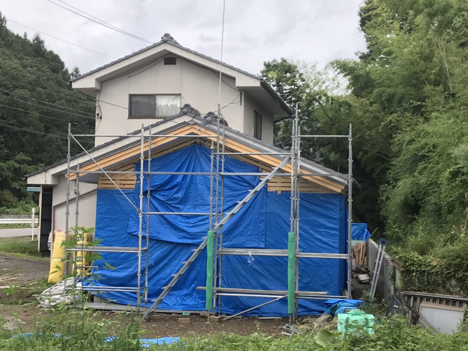 木工事