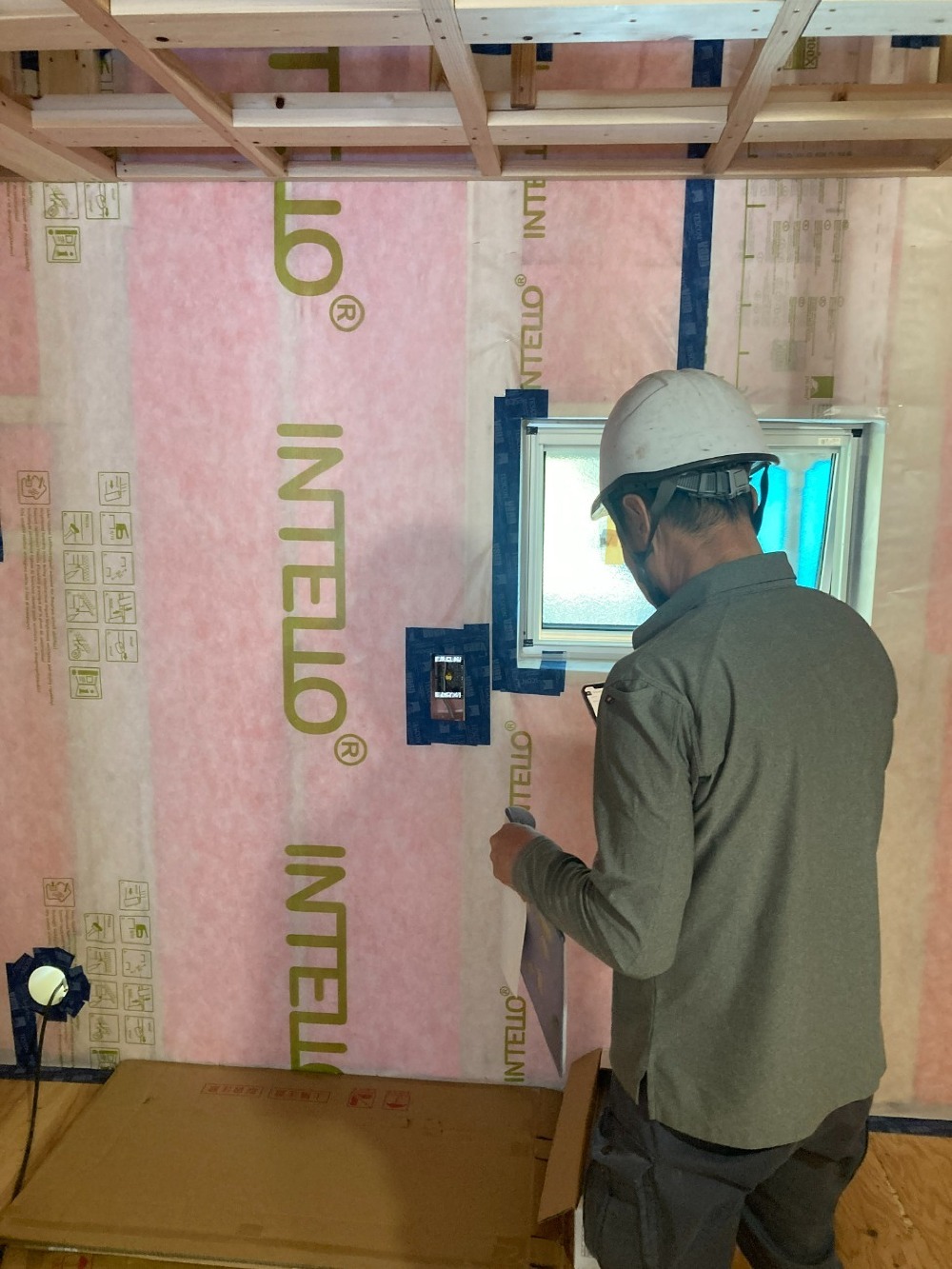 第三者機関監査　NEXT STAGE監査（断熱）
