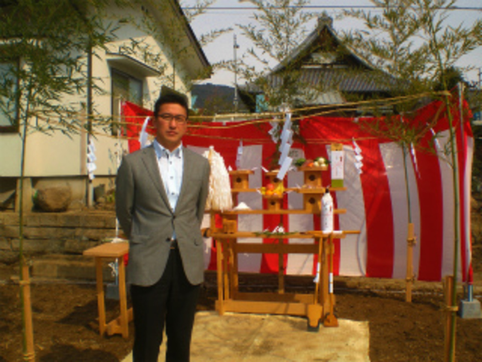 地祭り