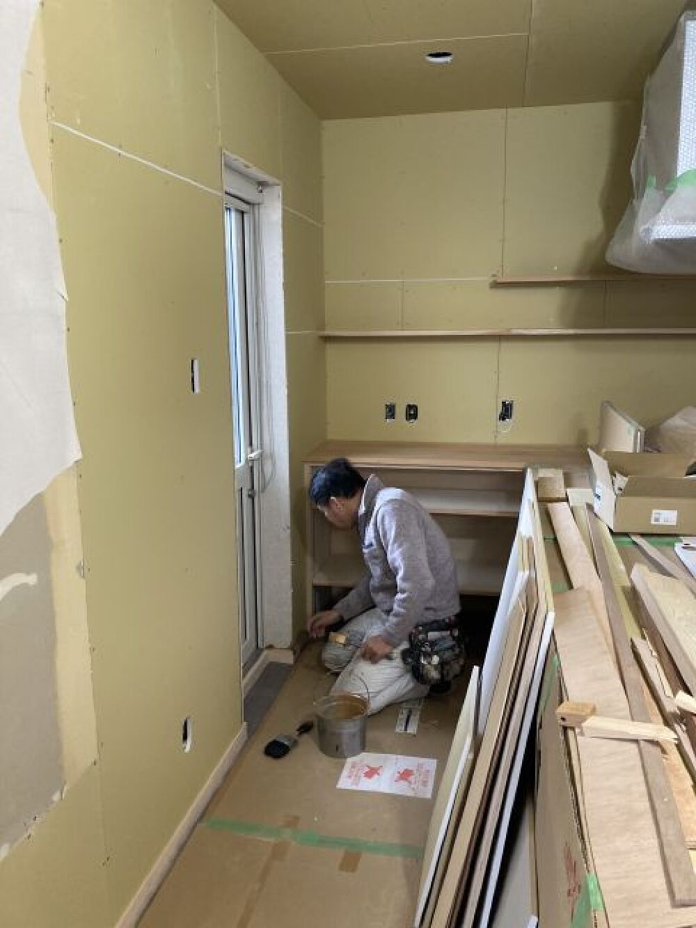 塗装工事