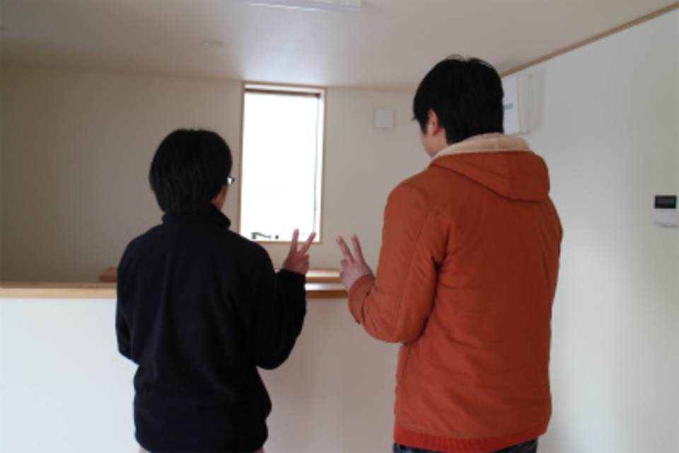 お引渡式