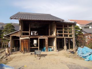 解体工事