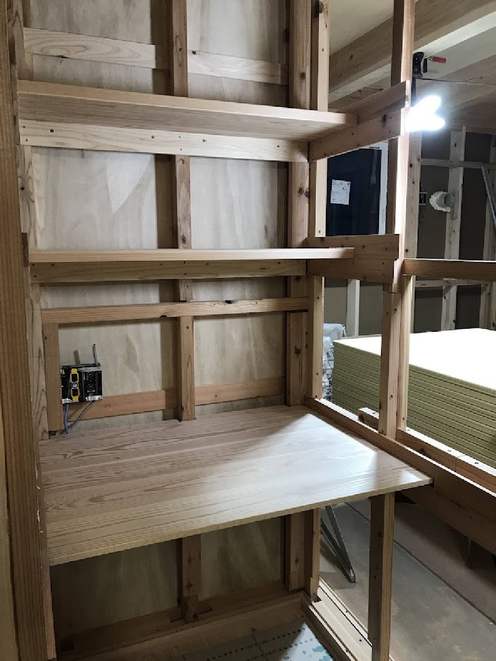 造作家具③