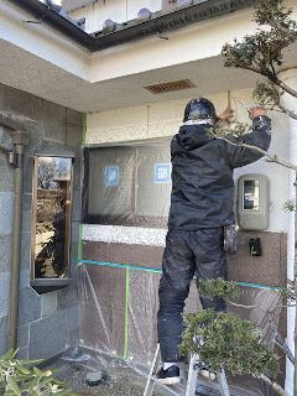 塗装工事