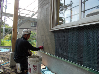 下塗り順調です！