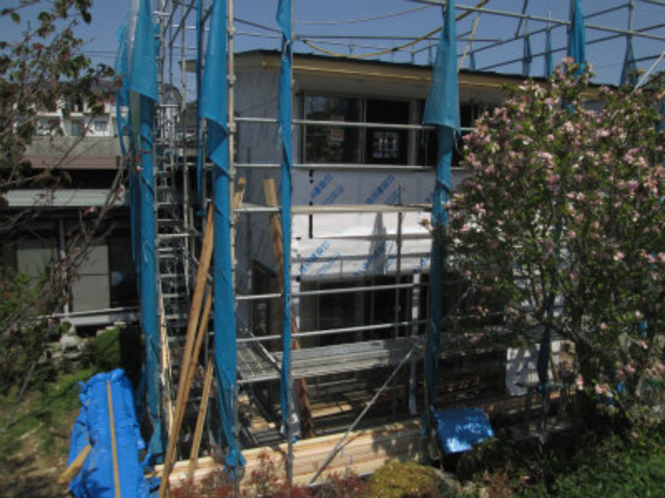 木工事