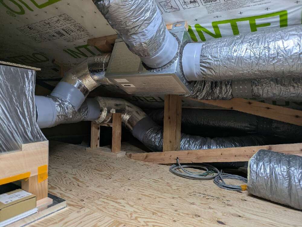 パッシブエアコン工事