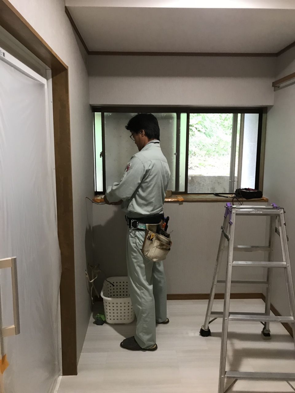 電気工事