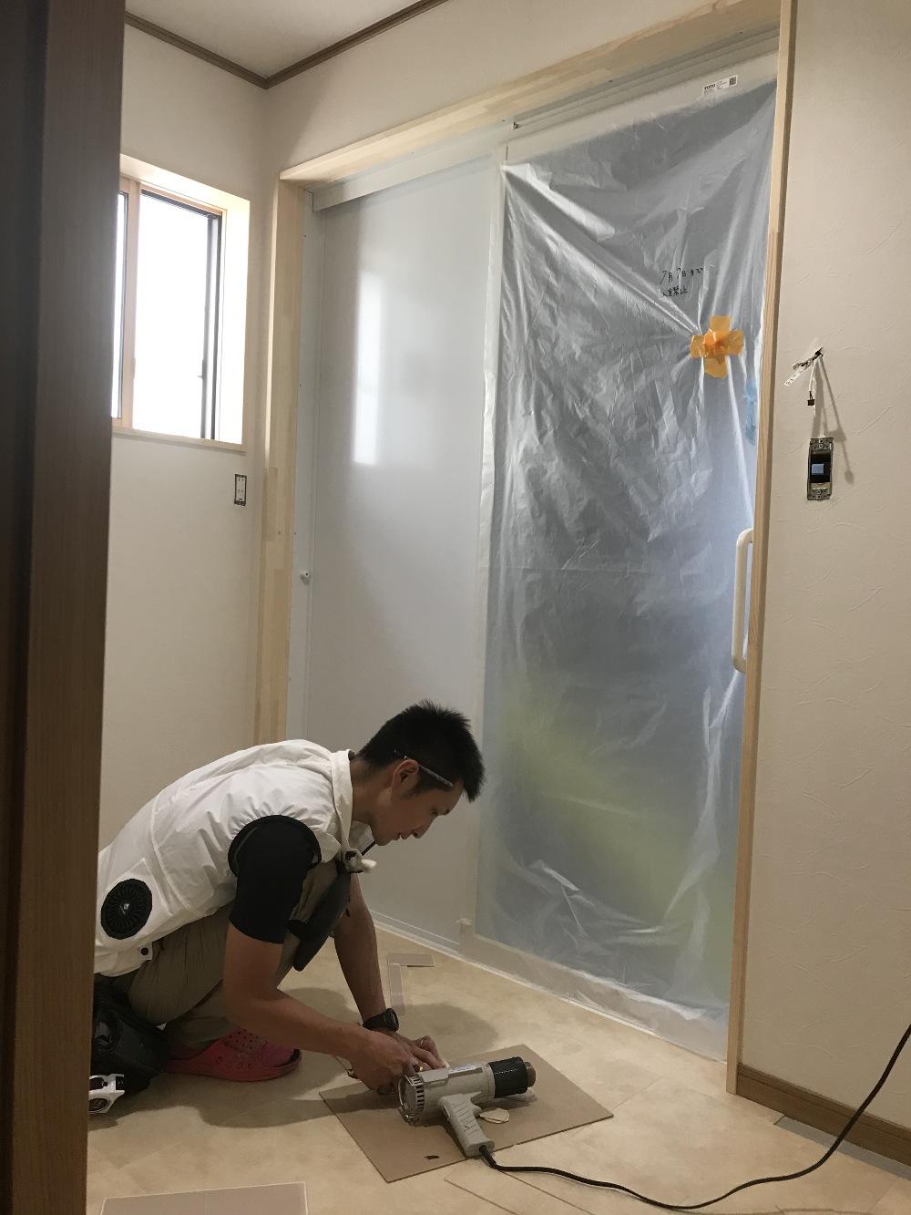 内装工事