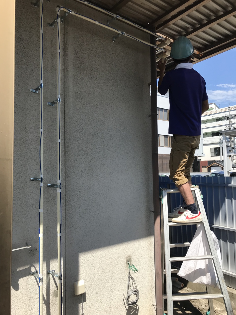 設備工事