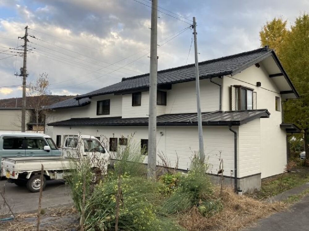 外部塗装工事