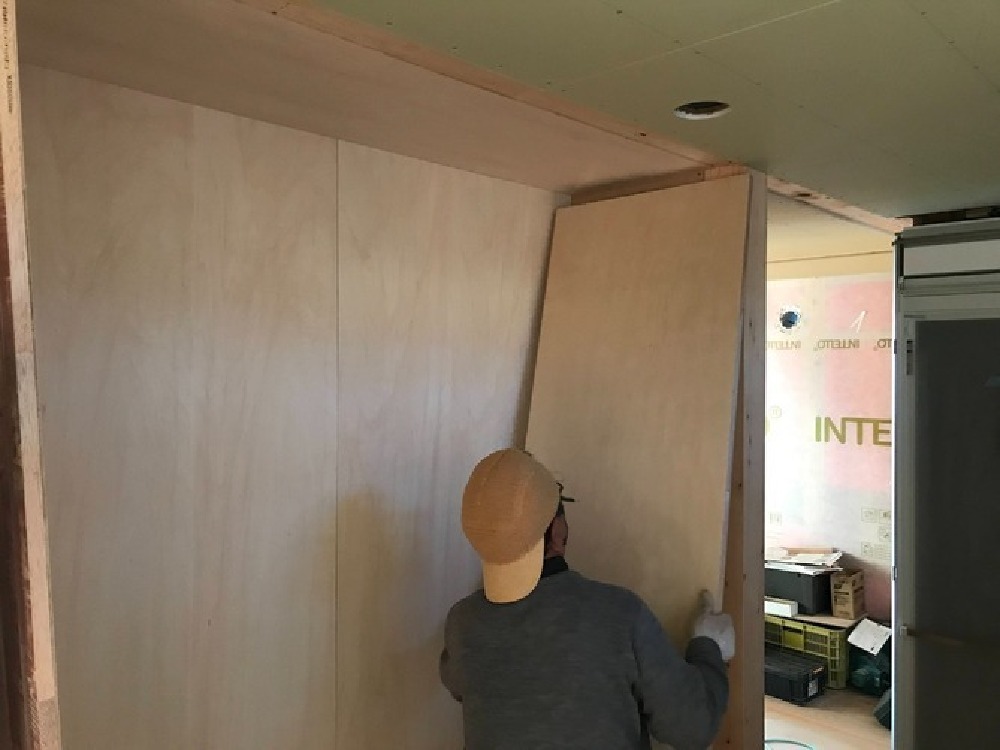 大工造作家具
