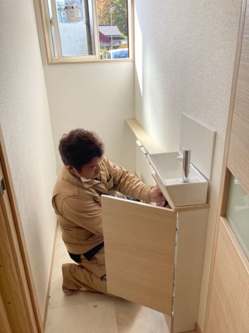 設備工事