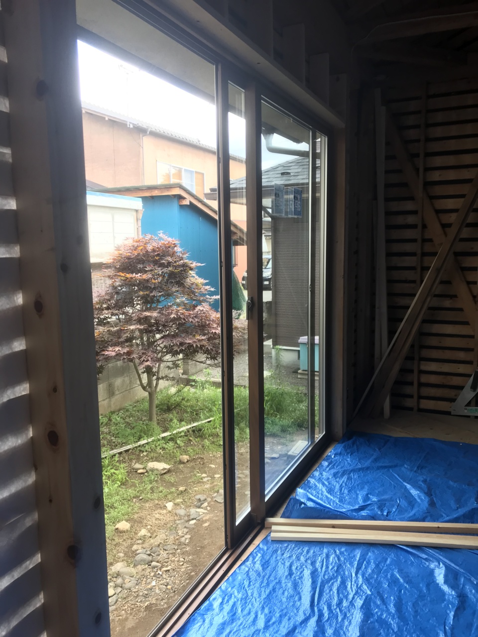 木工事