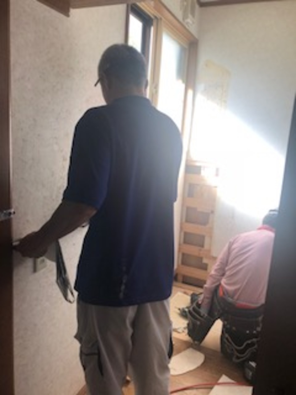 トイレ工事