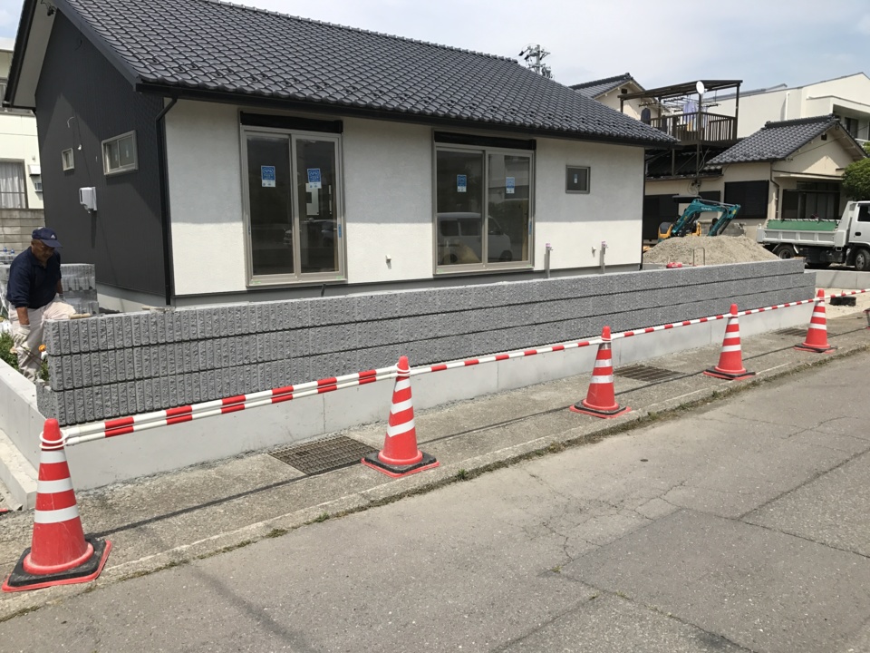 外構工事