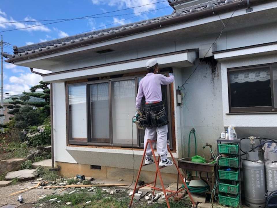 着工しました！