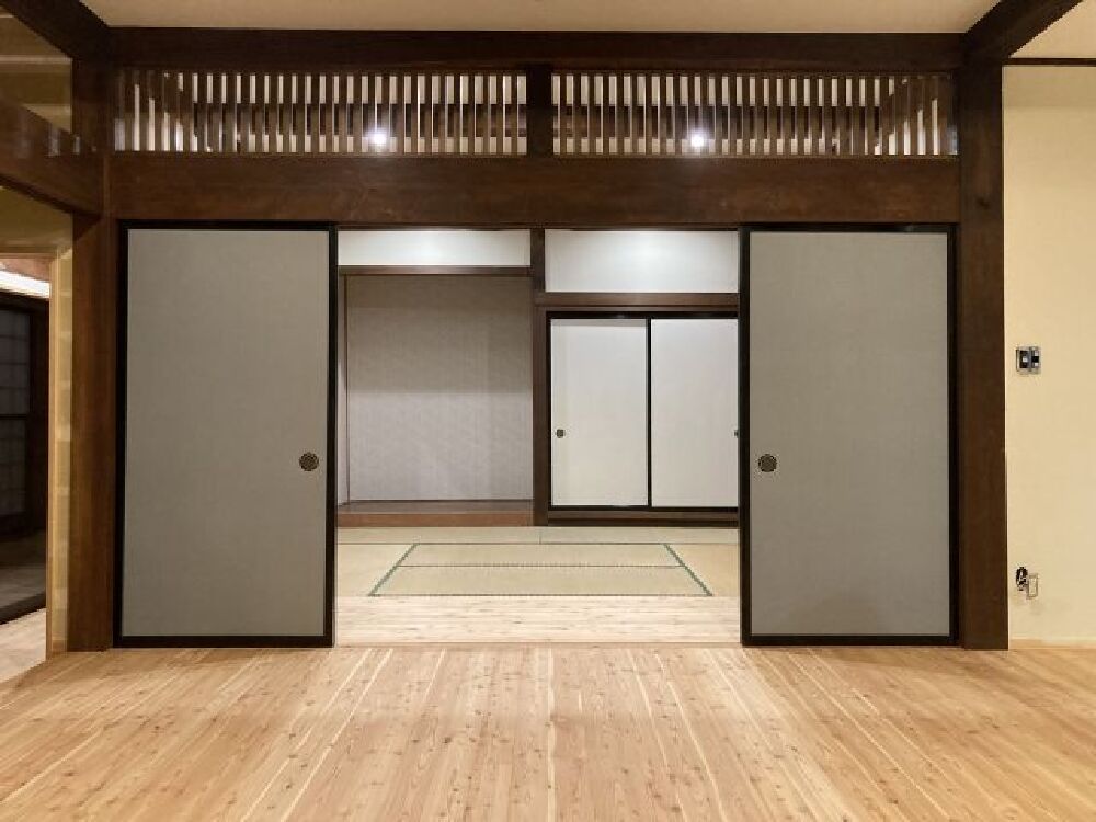 完成