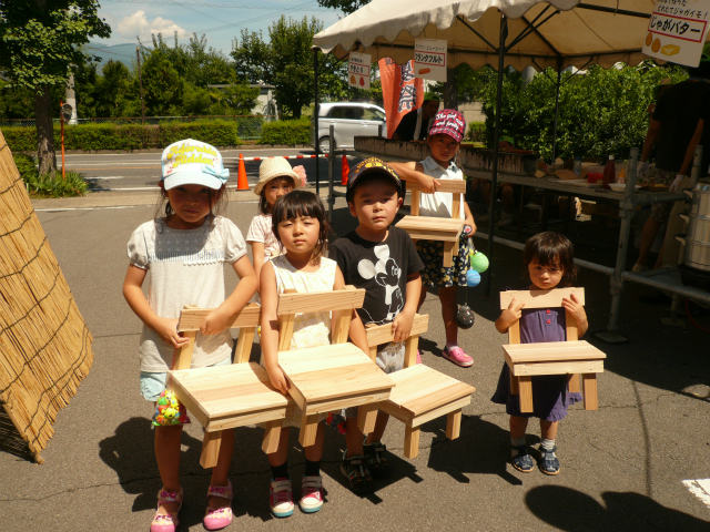 ふれあい夏祭り＆収穫祭開催します！