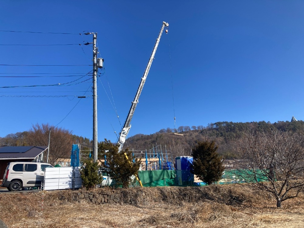 建方工事　建方