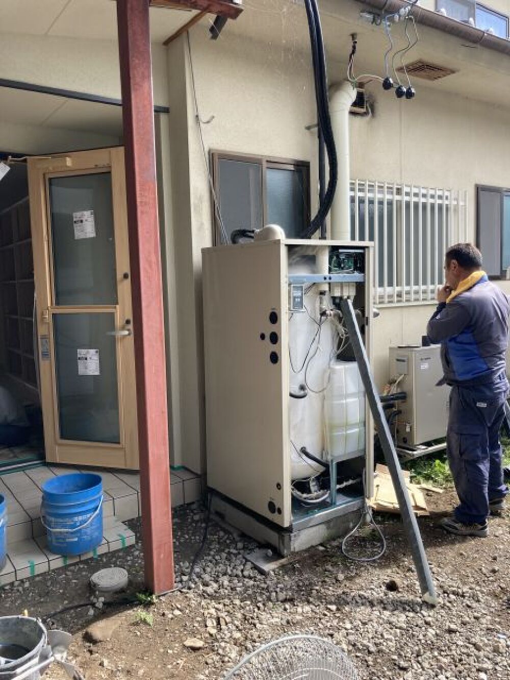 給排水設備工事