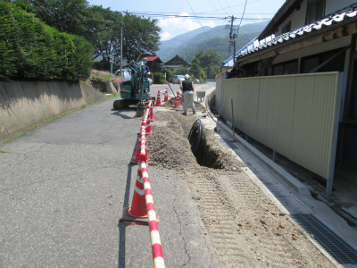 設備工事