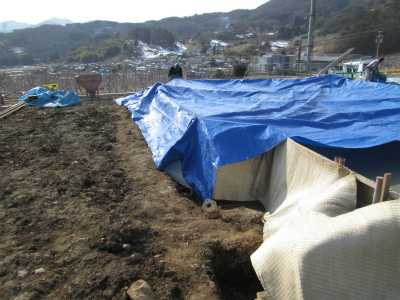 基礎工事