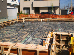 基礎工事