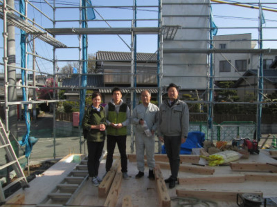建て方