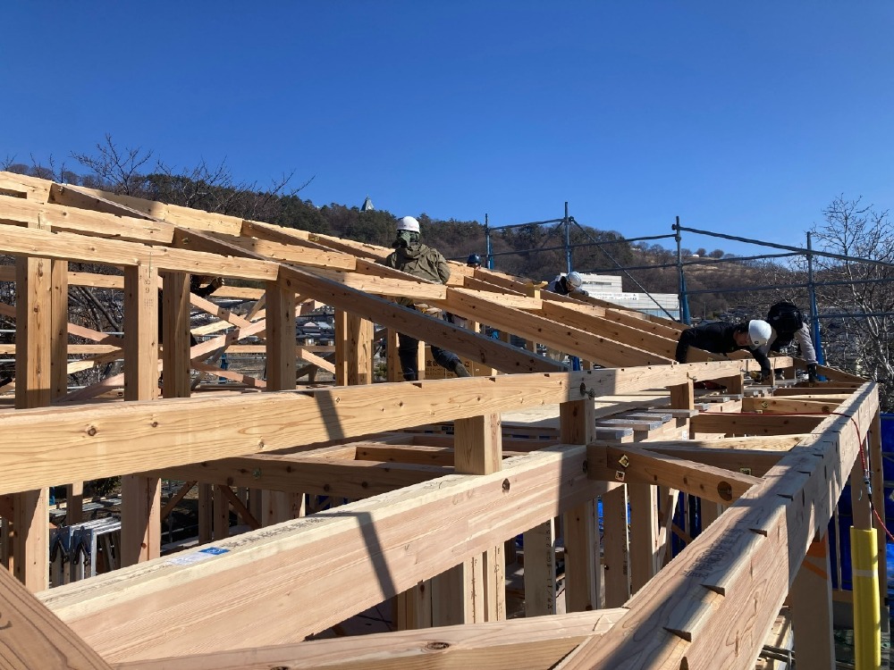 建方工事　建方